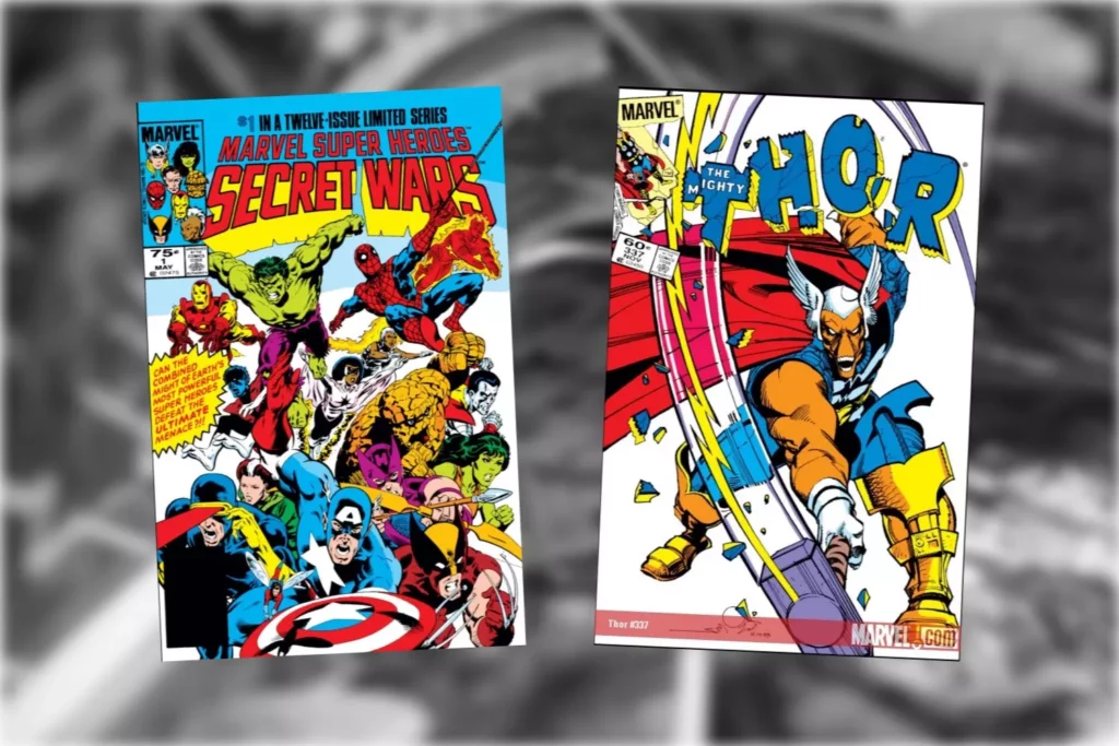 Best comic books to collect