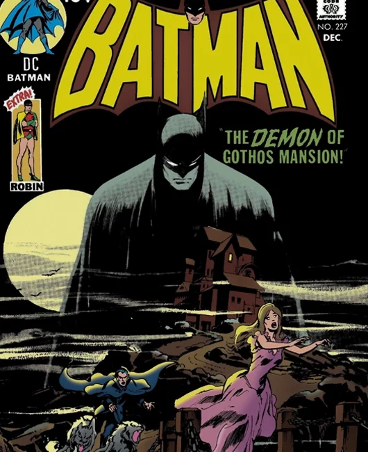 batman 227 value