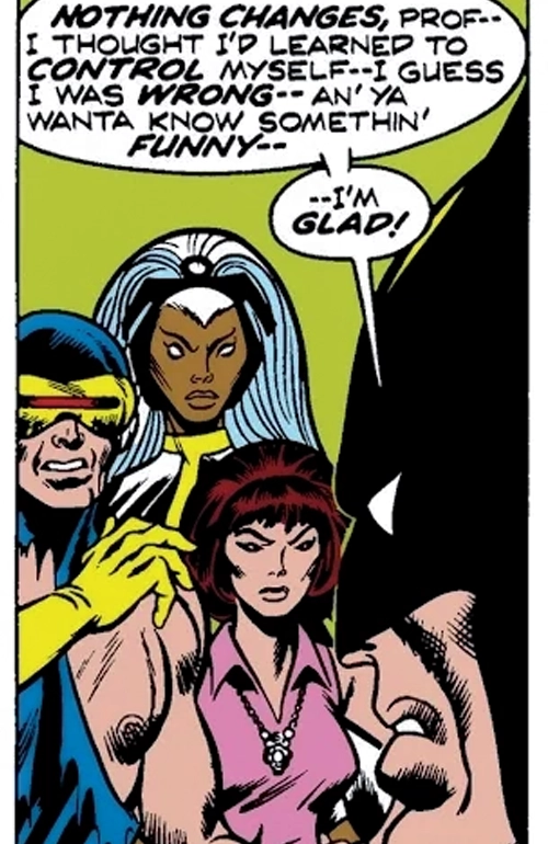 uncanny x-men 94