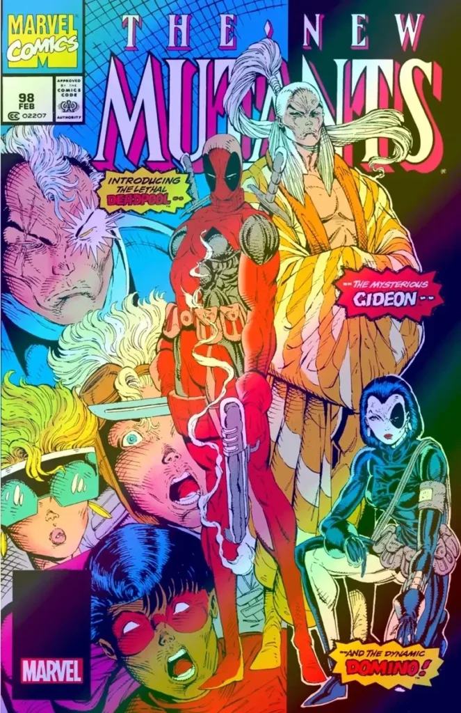 New Mutants 98