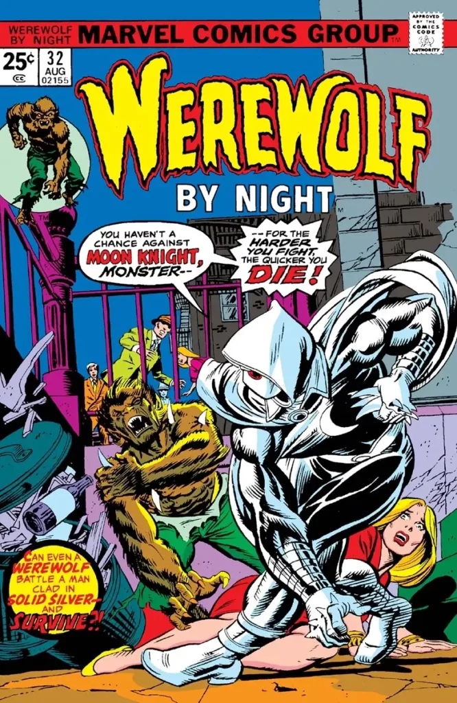 Werewolf By Night 32