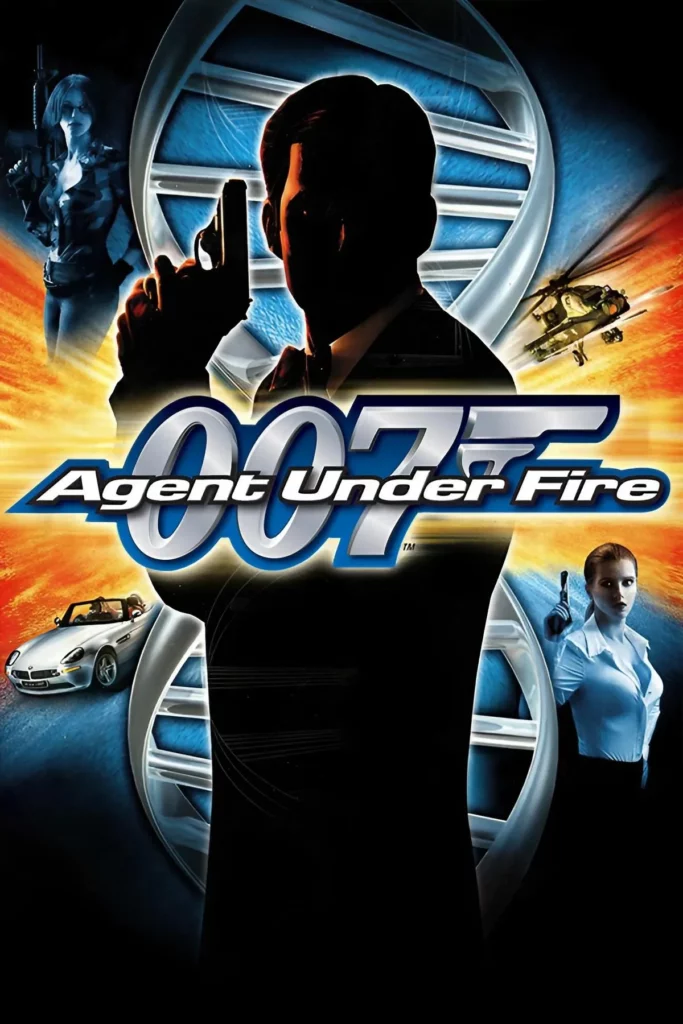 007 Agent Under Fire