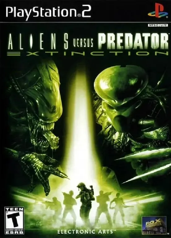 Aliens vs. Predator Extinction