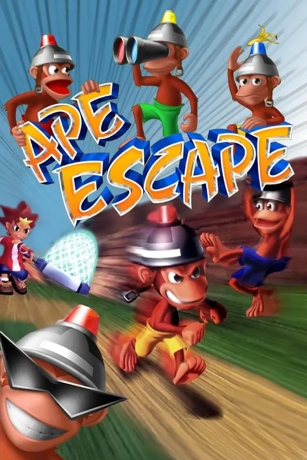 ape escape for sale