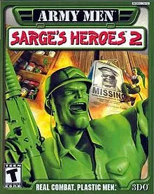 Army Men Sarge's Heroes 2