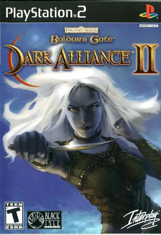 Baldur's Gate Dark Alliance II