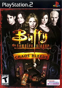 Buffy Chaos Bleeds