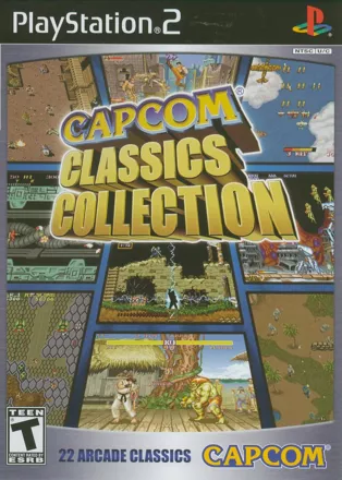 Capcom Classics Collection Vol. 1