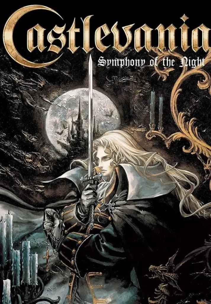 castlevania symphony of the night for sale