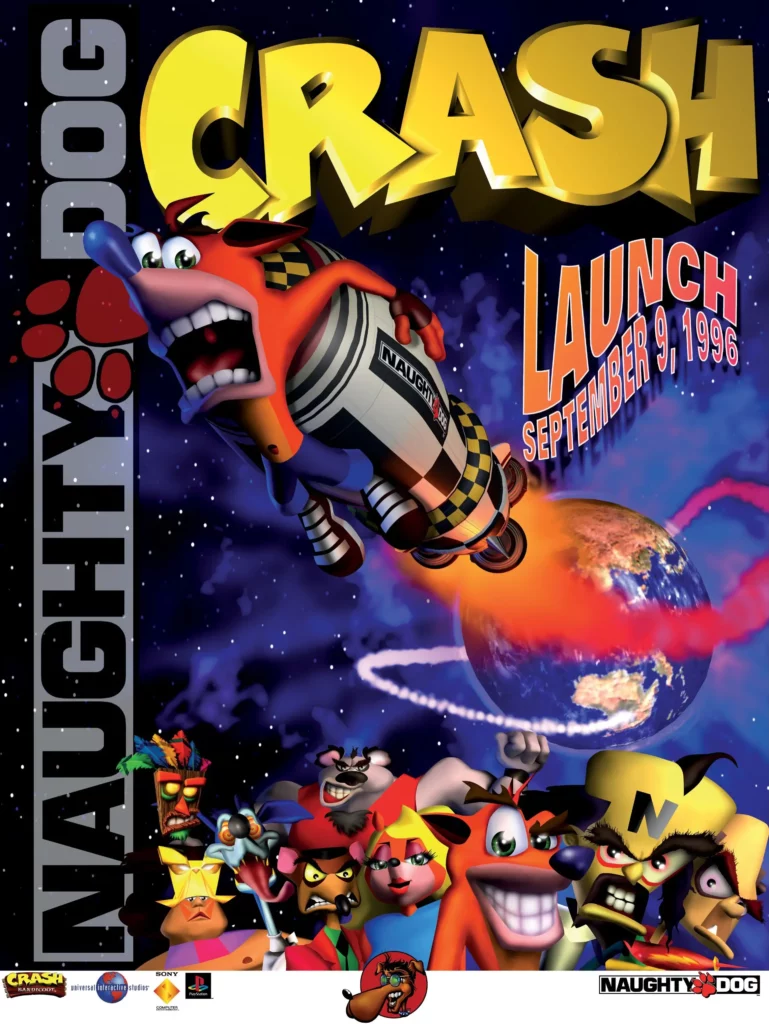 crash bandicoot sale