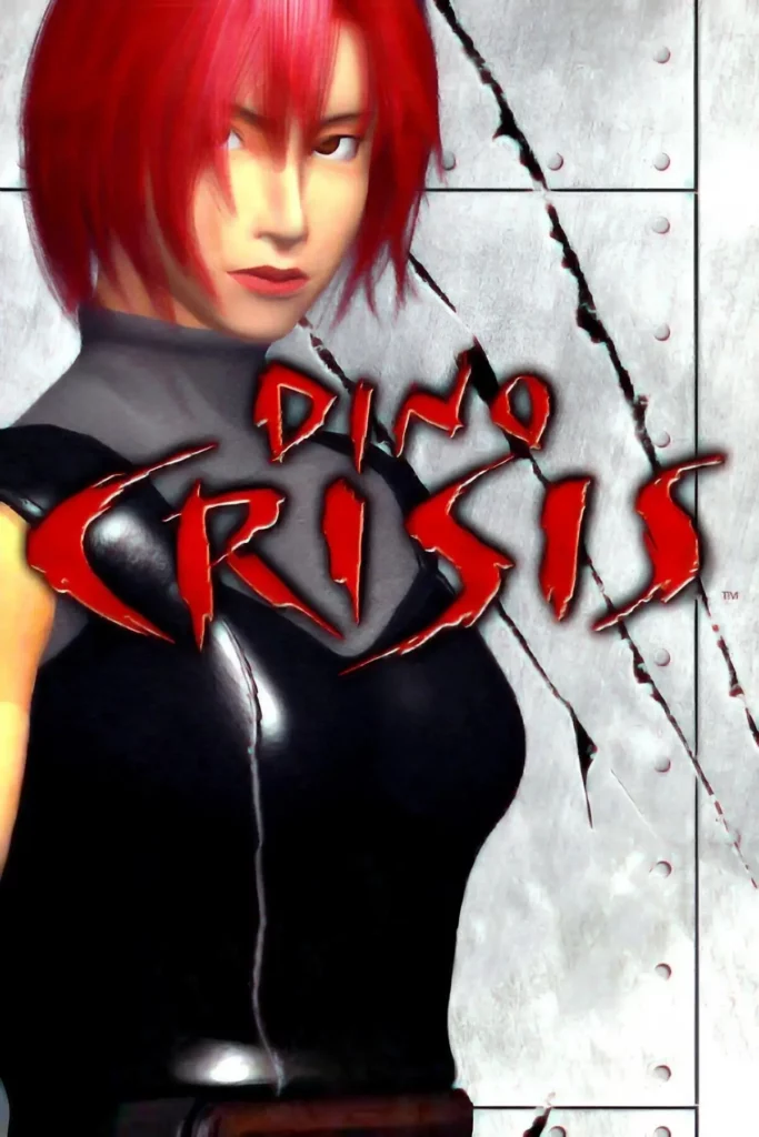 dino crisis ps1