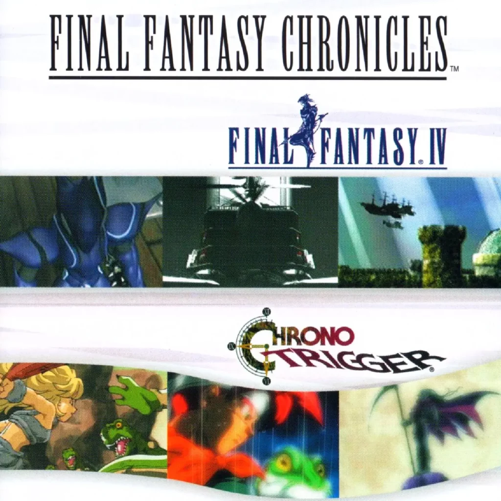 final fantasy chronicles ps1