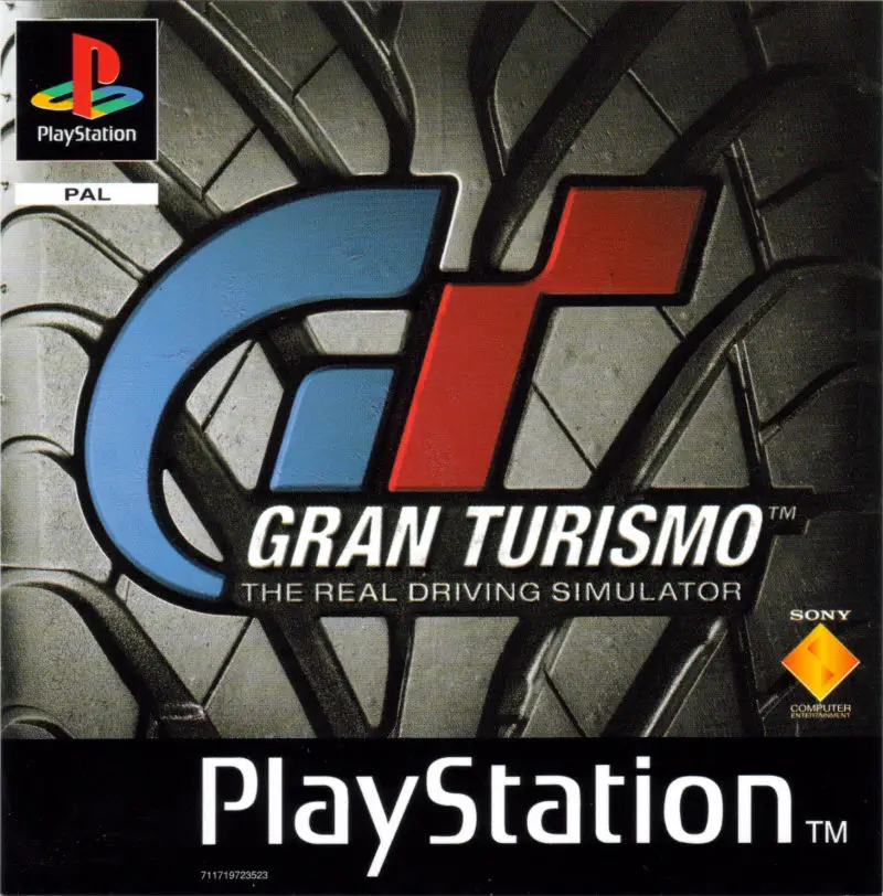 gran turismo ps1