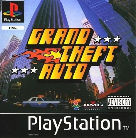 gta grand theft auto