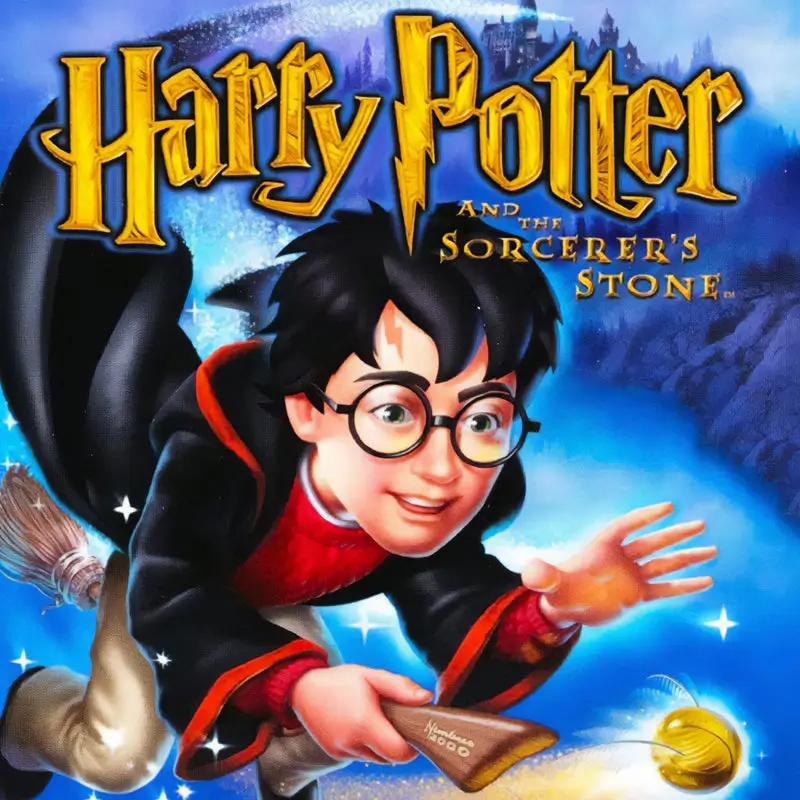 harry potter and the sorcerer's stone ps