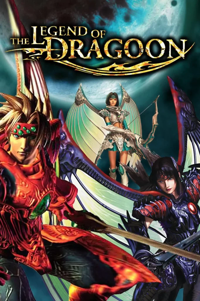 legend of dragoon ps1