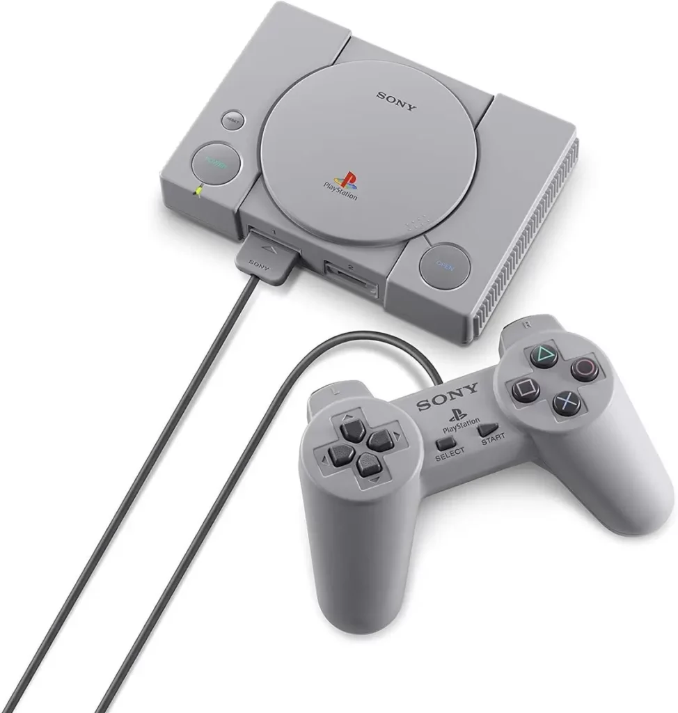 ps1 console