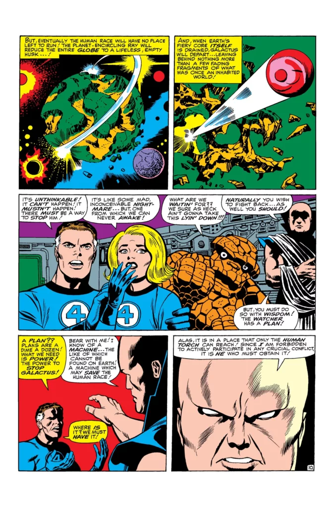 fantastic four #49 value