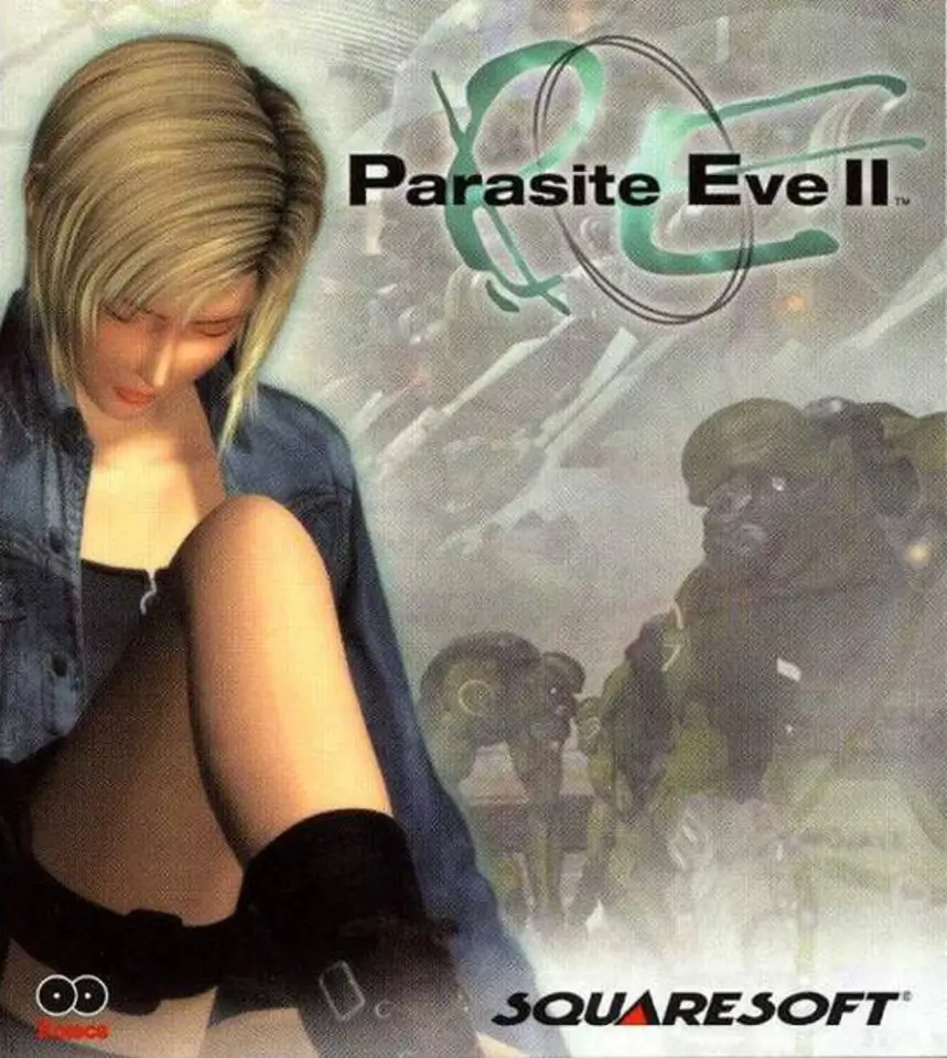 parasite eve 2 ps1