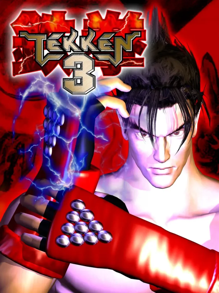 tekken 3 ps1