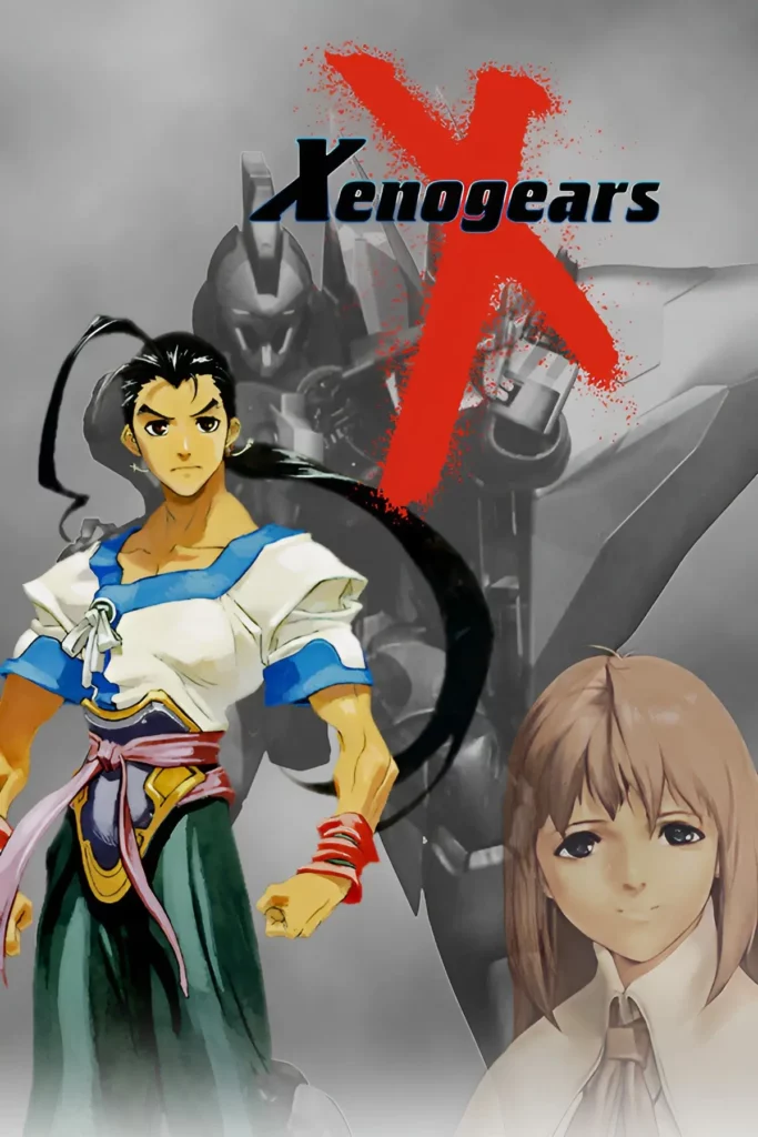 xenogears ps1