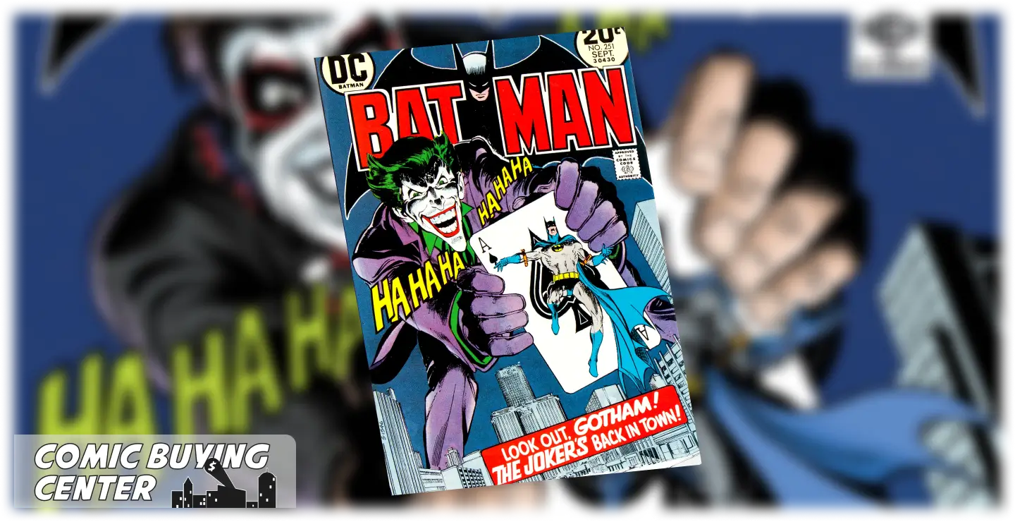 batman no 251