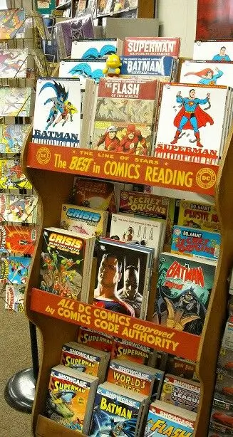 DC comic