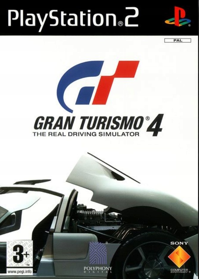 Gran Turismo 4