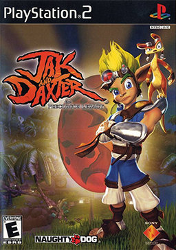 Jak And Daxter Precursor Legacy