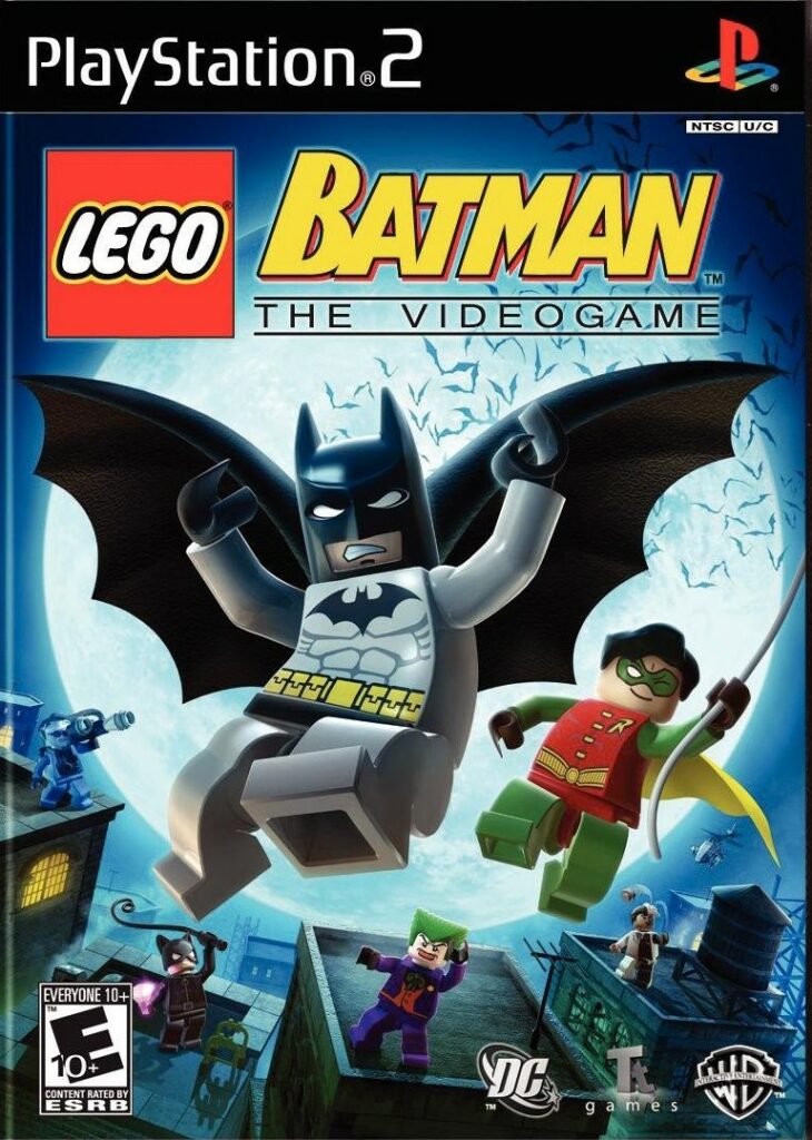 Lego Batman