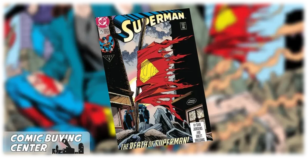 Superman #75