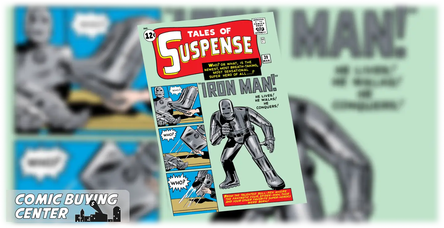 tales of suspense vol 1 39