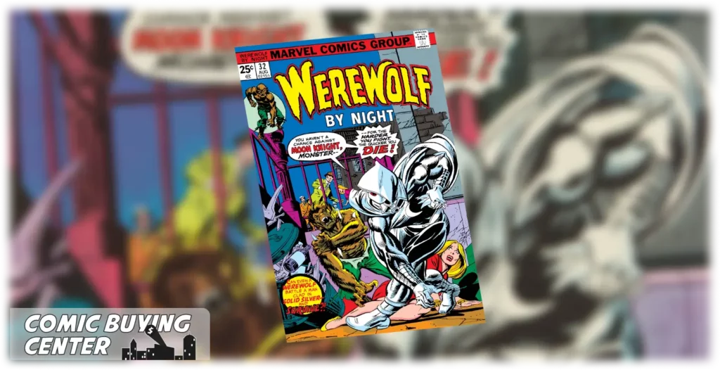 Werewolf by Night 32