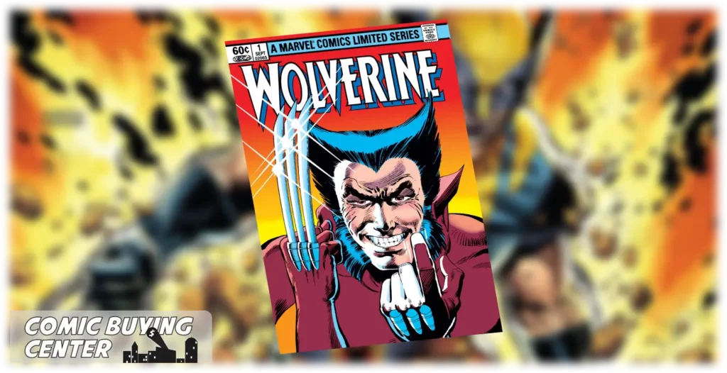 Wolverine #1