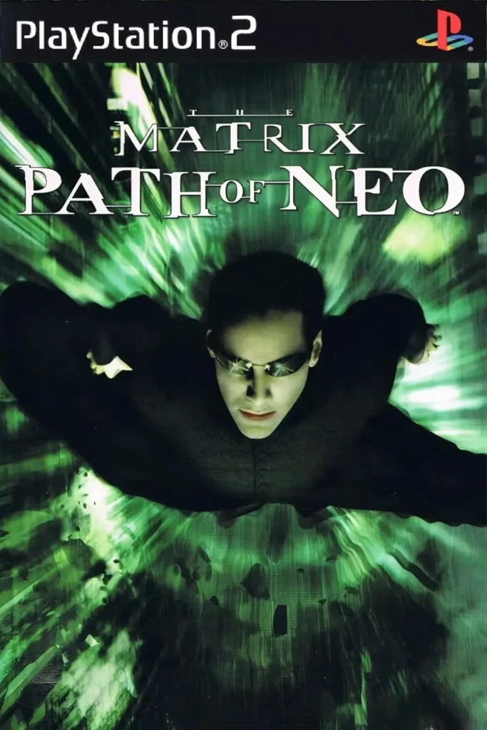 Matrix Path of Neo