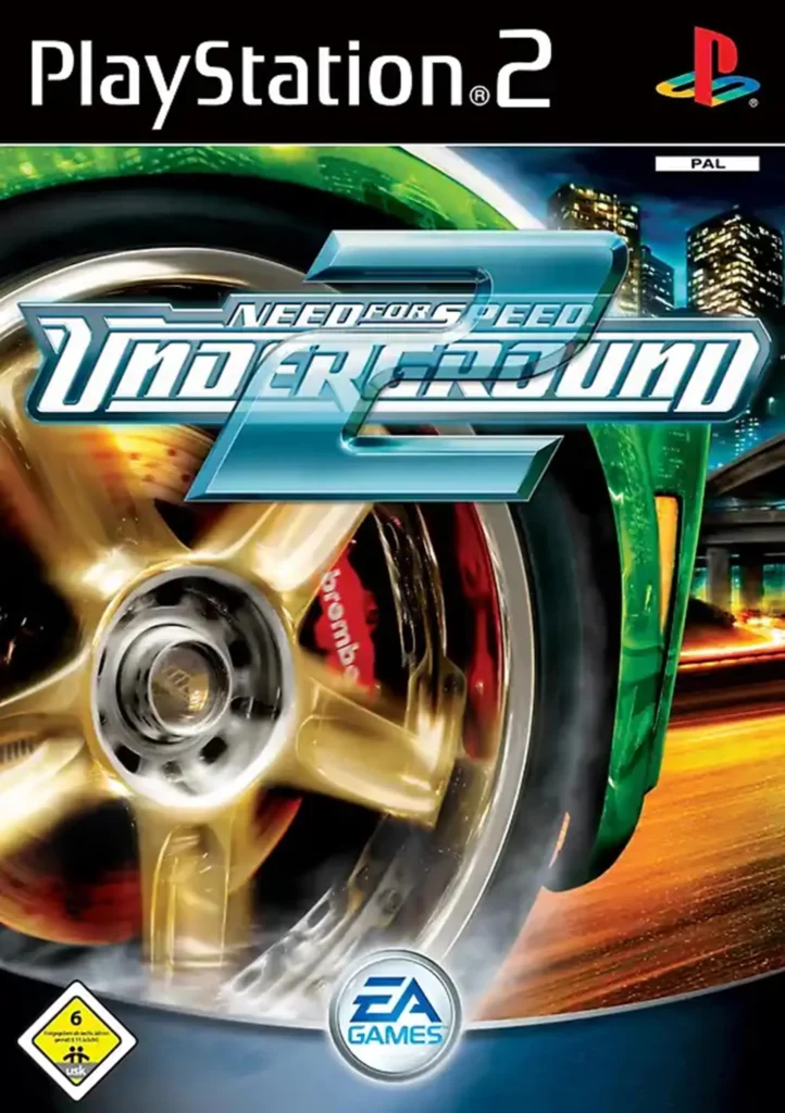 Need For Speed Underground 2