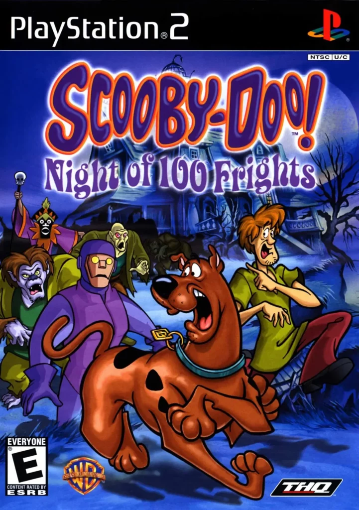 Scooby-Doo!! Night Of A 100 Frights