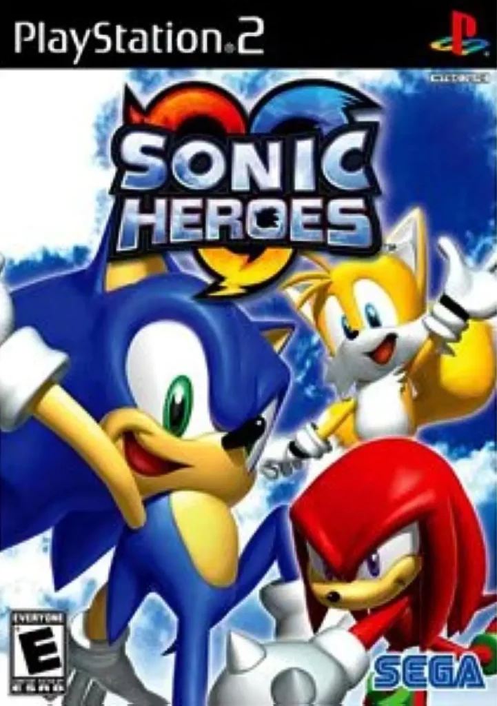 Sonic Heroes