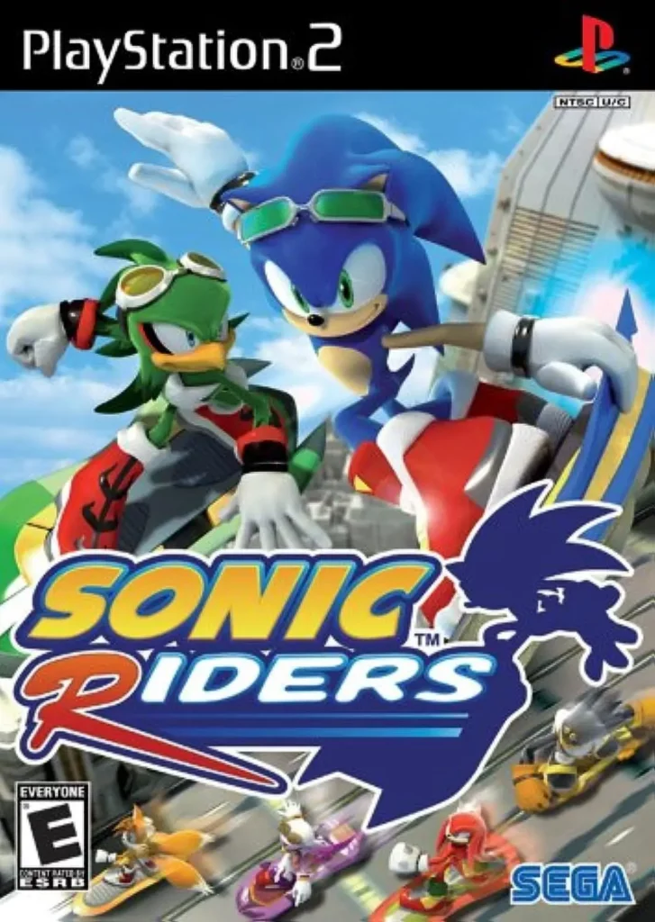 Sonic Riders