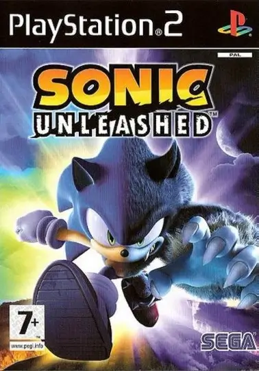 Sonic Unleashed