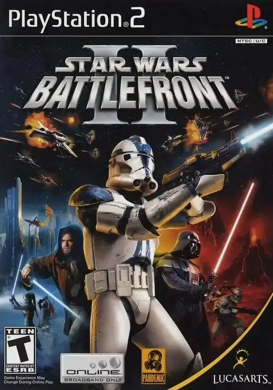 Star Wars Battlefront II