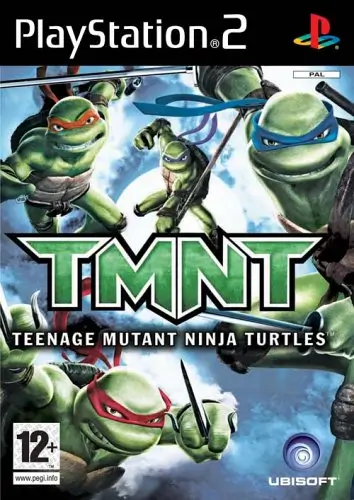 TMNT (Teenage Mutant Ninja Turtles)