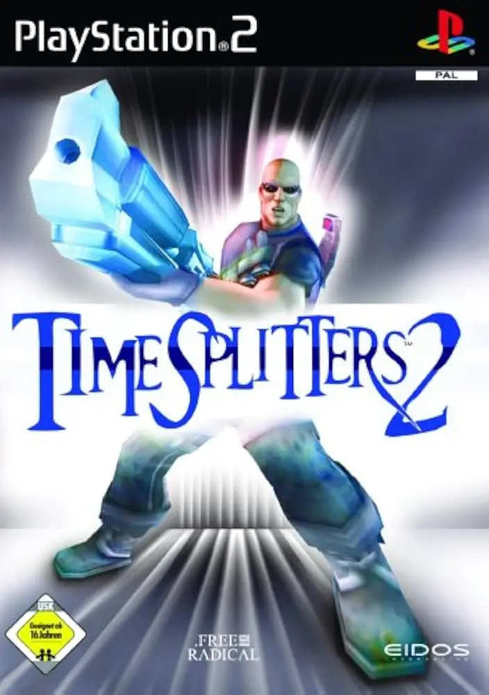 Time Splitters 2