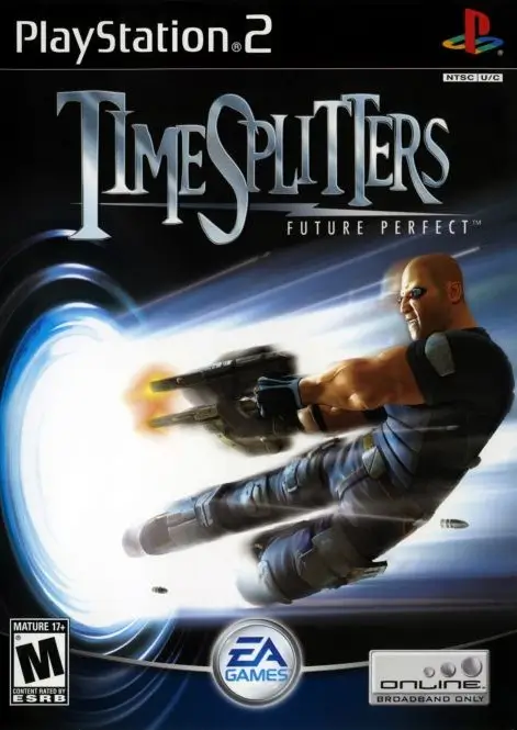 Time Splitters