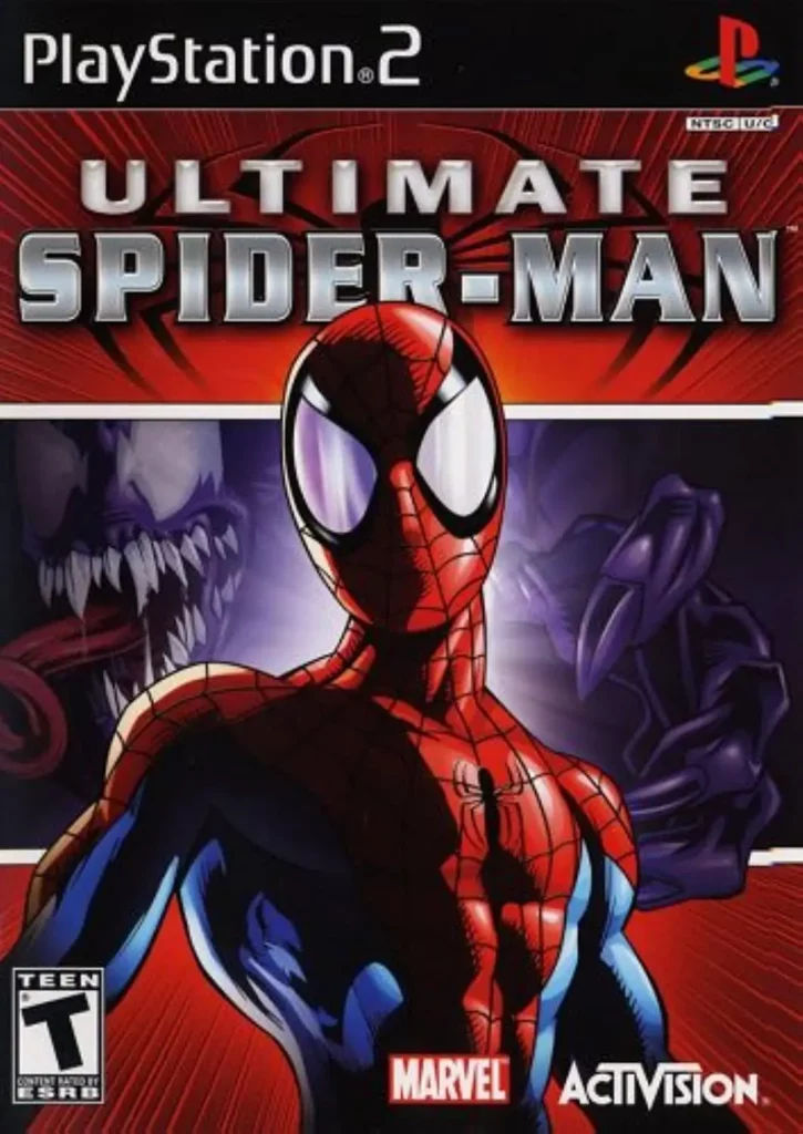 Ultimate Spider-Man