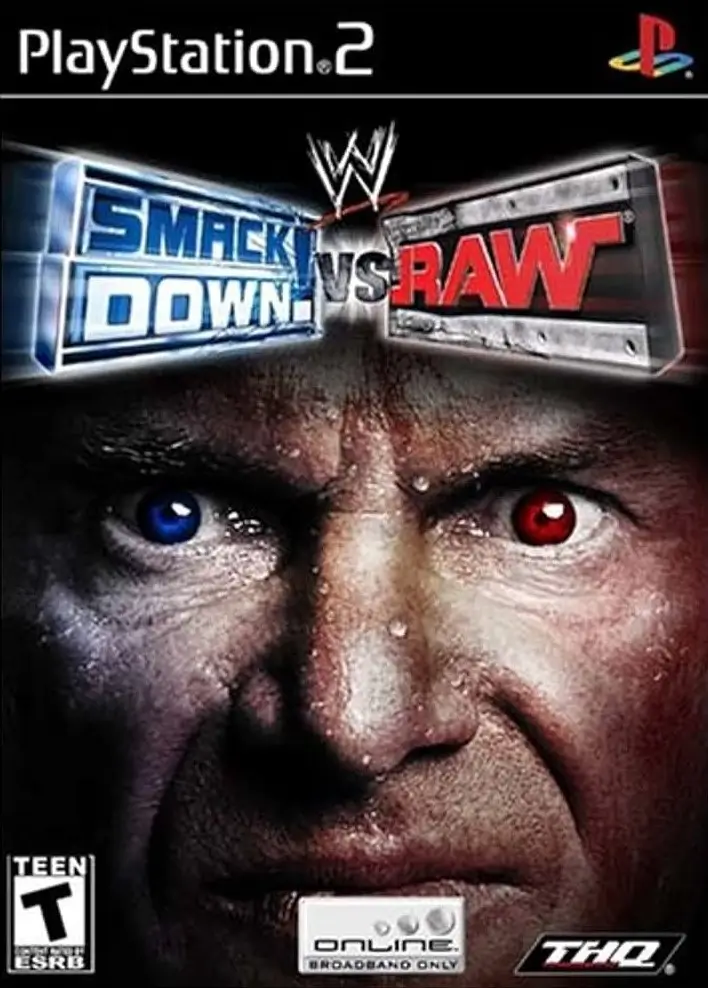 WWE Smackdown VS Raw