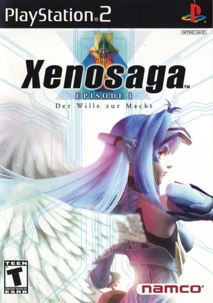 Xenosaga Episode I