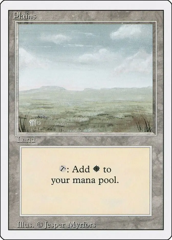 mtg beta plains